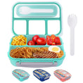 Load image into Gallery viewer, Leak-Proof BPA Free Bento Box for Kids