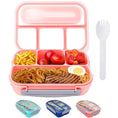 Load image into Gallery viewer, Leak-Proof BPA Free Bento Box for Kids

