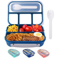 Load image into Gallery viewer, Leak-Proof BPA Free Bento Box for Kids
