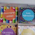 Load and play video in Gallery viewer, NurtureNotes™  For Kids with Keepsake Box-FREE Shipping (US ONLY)
